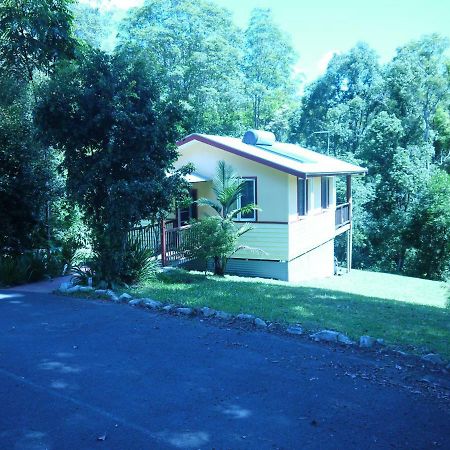 Teretre Cabins Nimbin Villa Kültér fotó