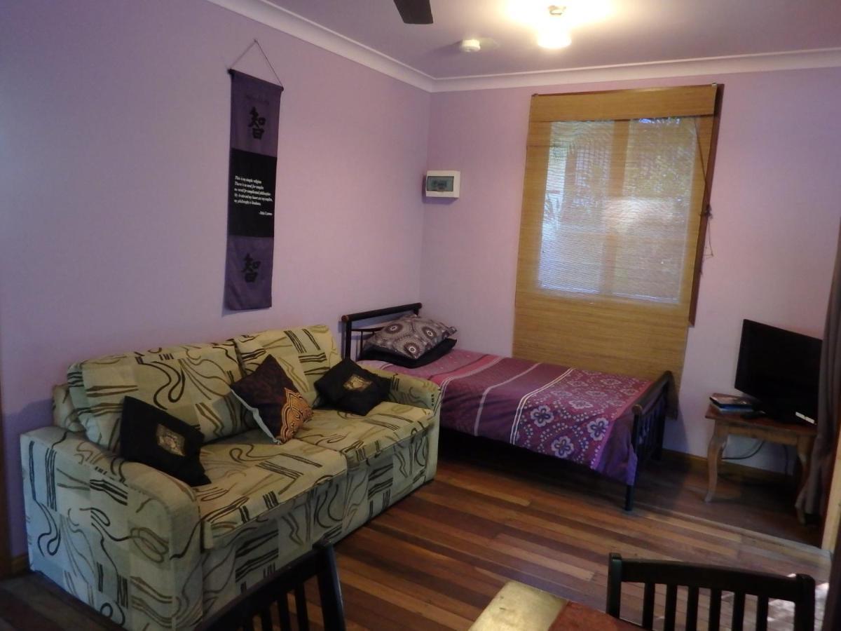 Teretre Cabins Nimbin Villa Kültér fotó