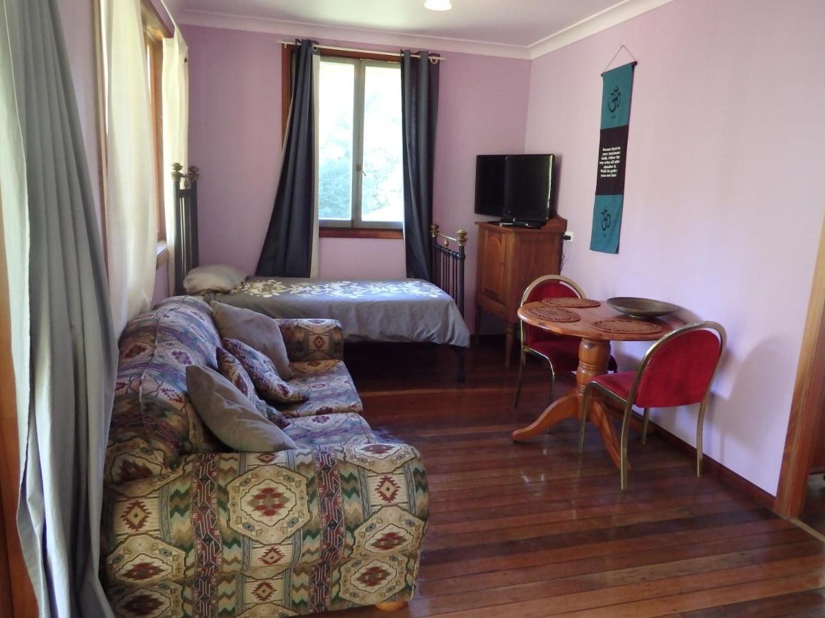 Teretre Cabins Nimbin Villa Kültér fotó