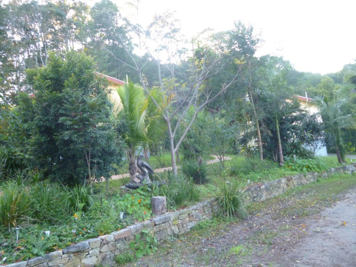 Teretre Cabins Nimbin Villa Kültér fotó