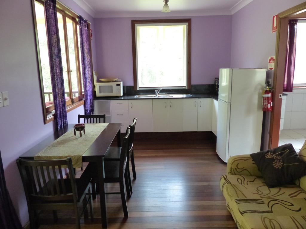 Teretre Cabins Nimbin Villa Kültér fotó