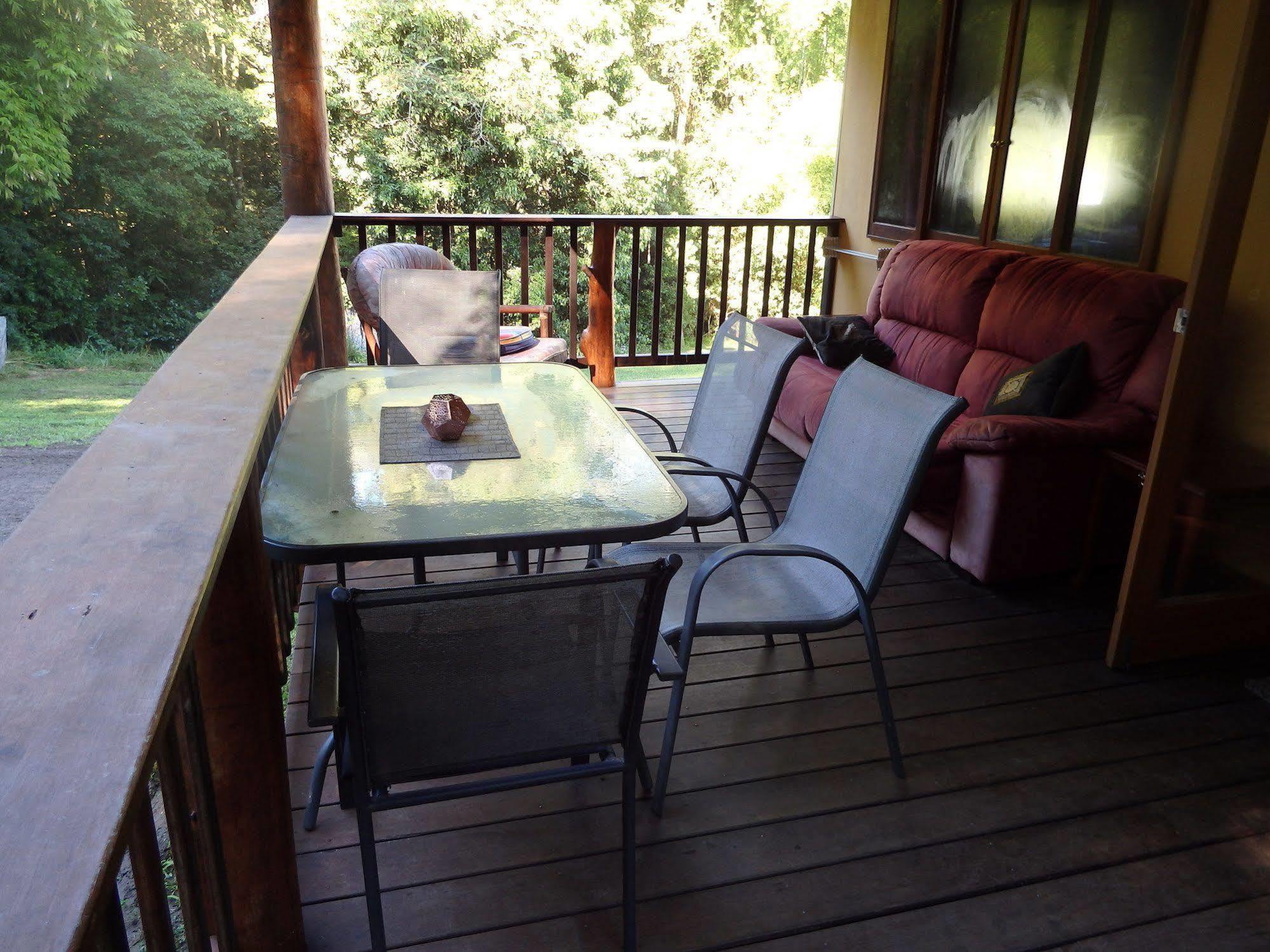 Teretre Cabins Nimbin Villa Kültér fotó