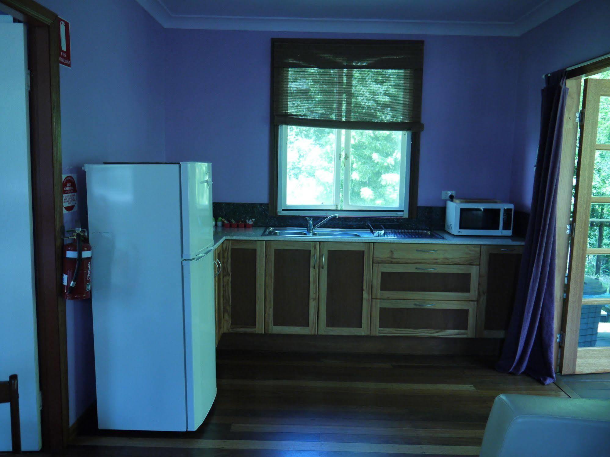 Teretre Cabins Nimbin Villa Kültér fotó