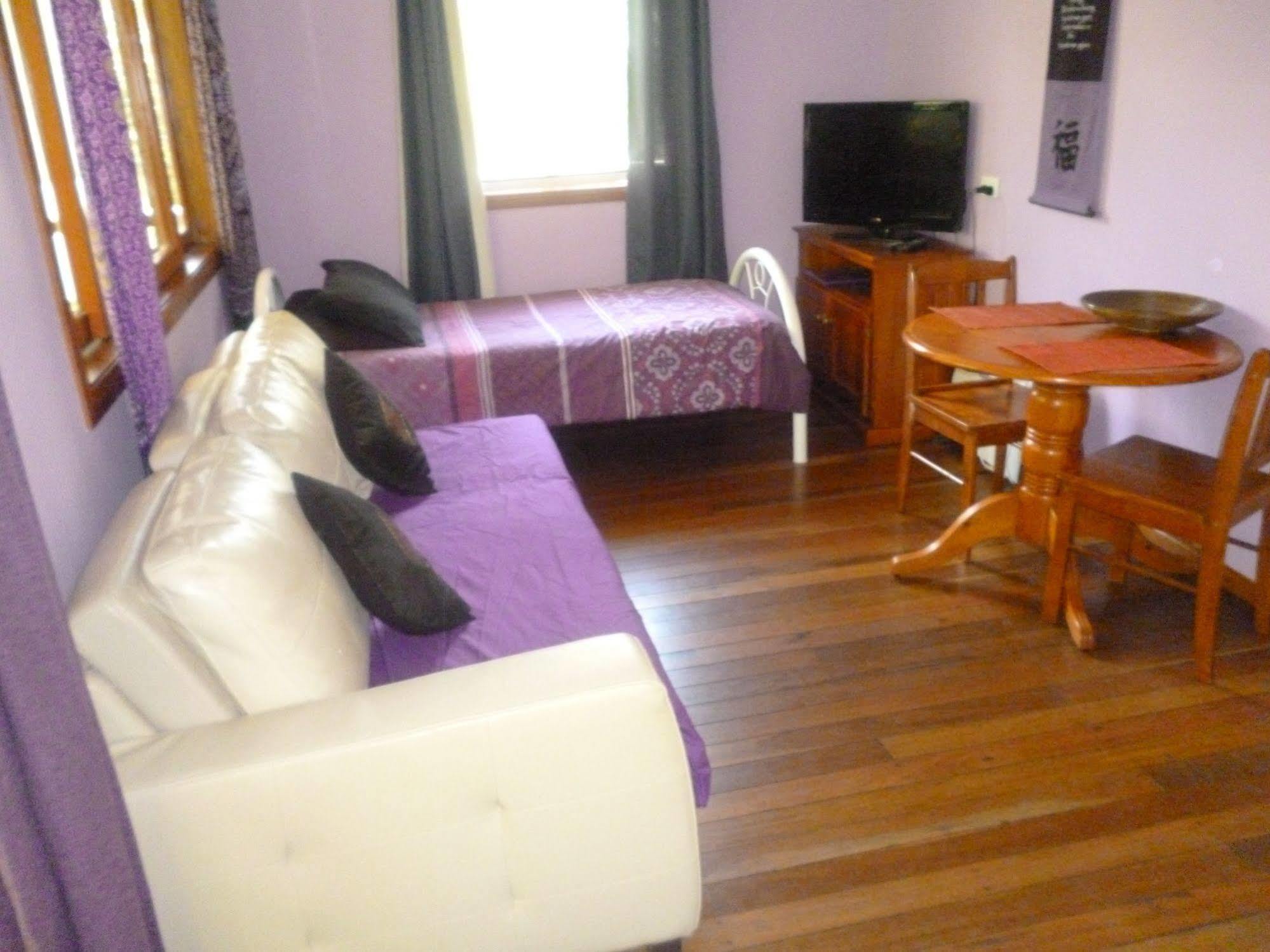 Teretre Cabins Nimbin Villa Kültér fotó