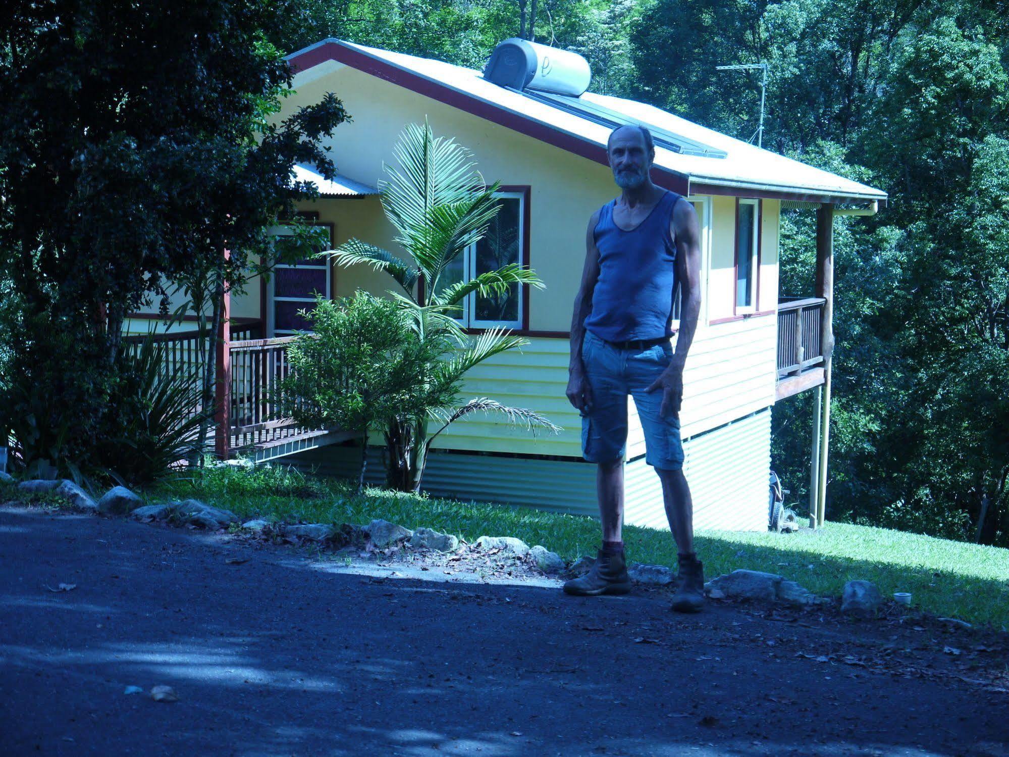 Teretre Cabins Nimbin Villa Kültér fotó
