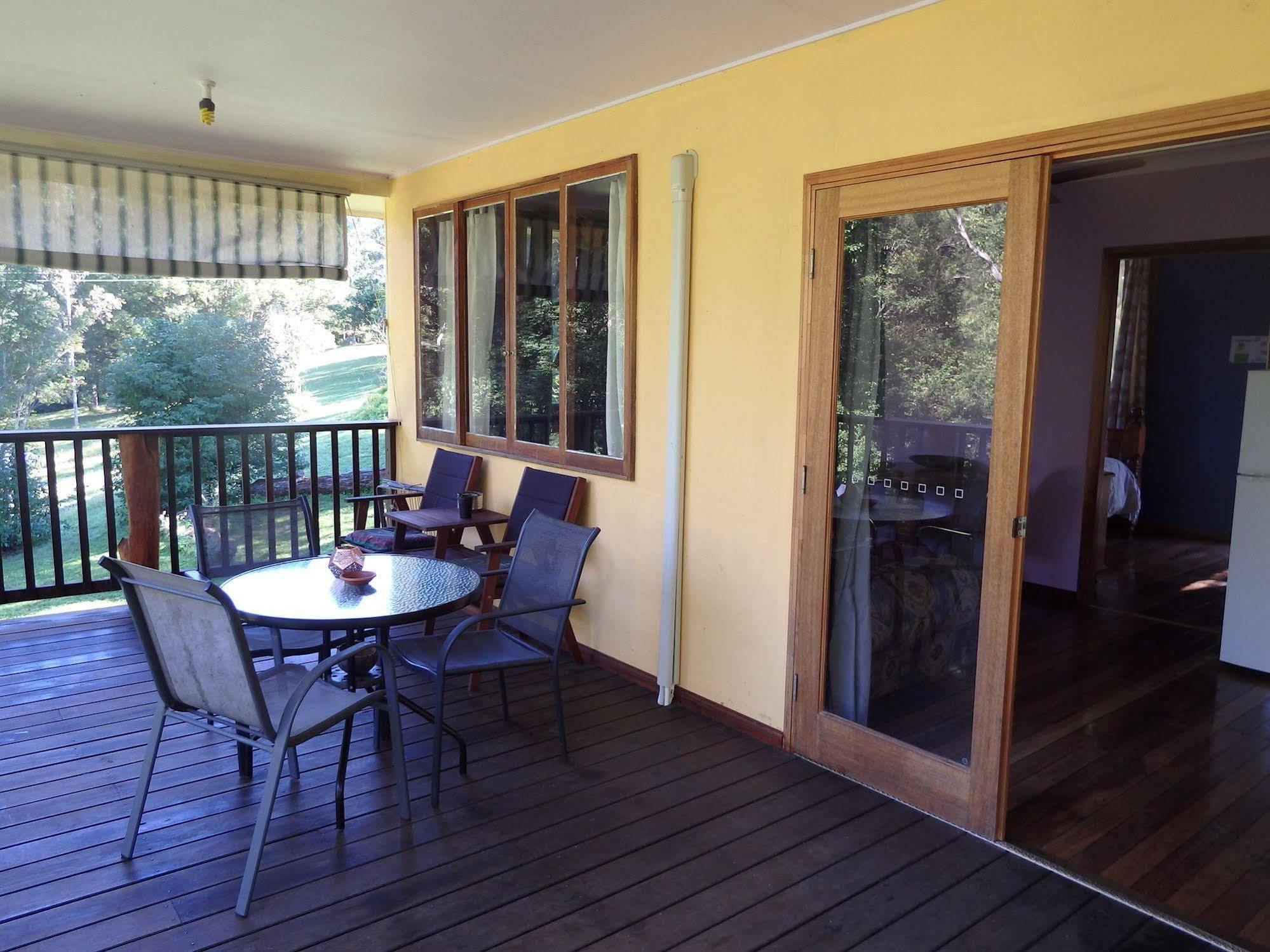 Teretre Cabins Nimbin Villa Kültér fotó