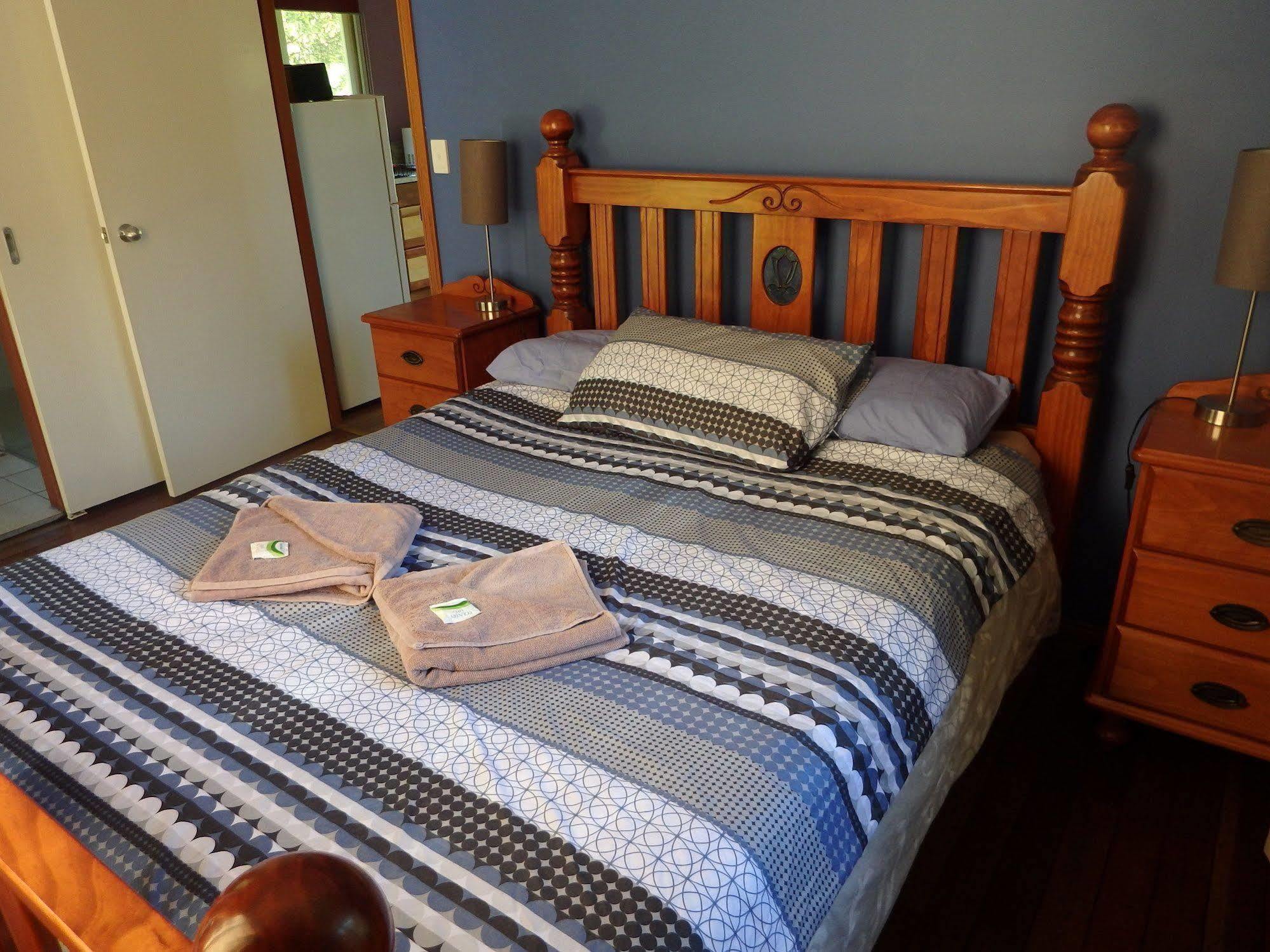 Teretre Cabins Nimbin Villa Kültér fotó