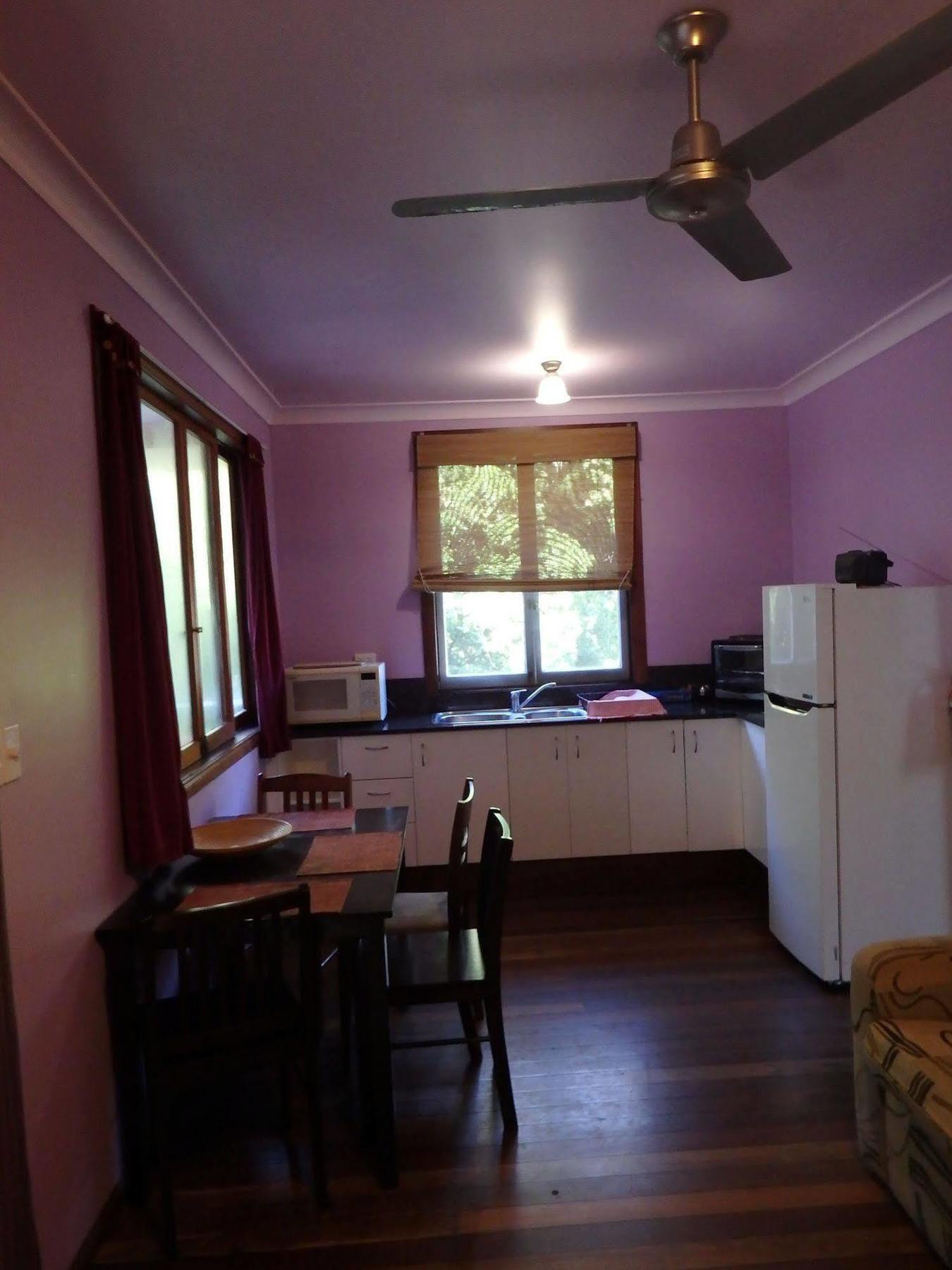 Teretre Cabins Nimbin Villa Kültér fotó