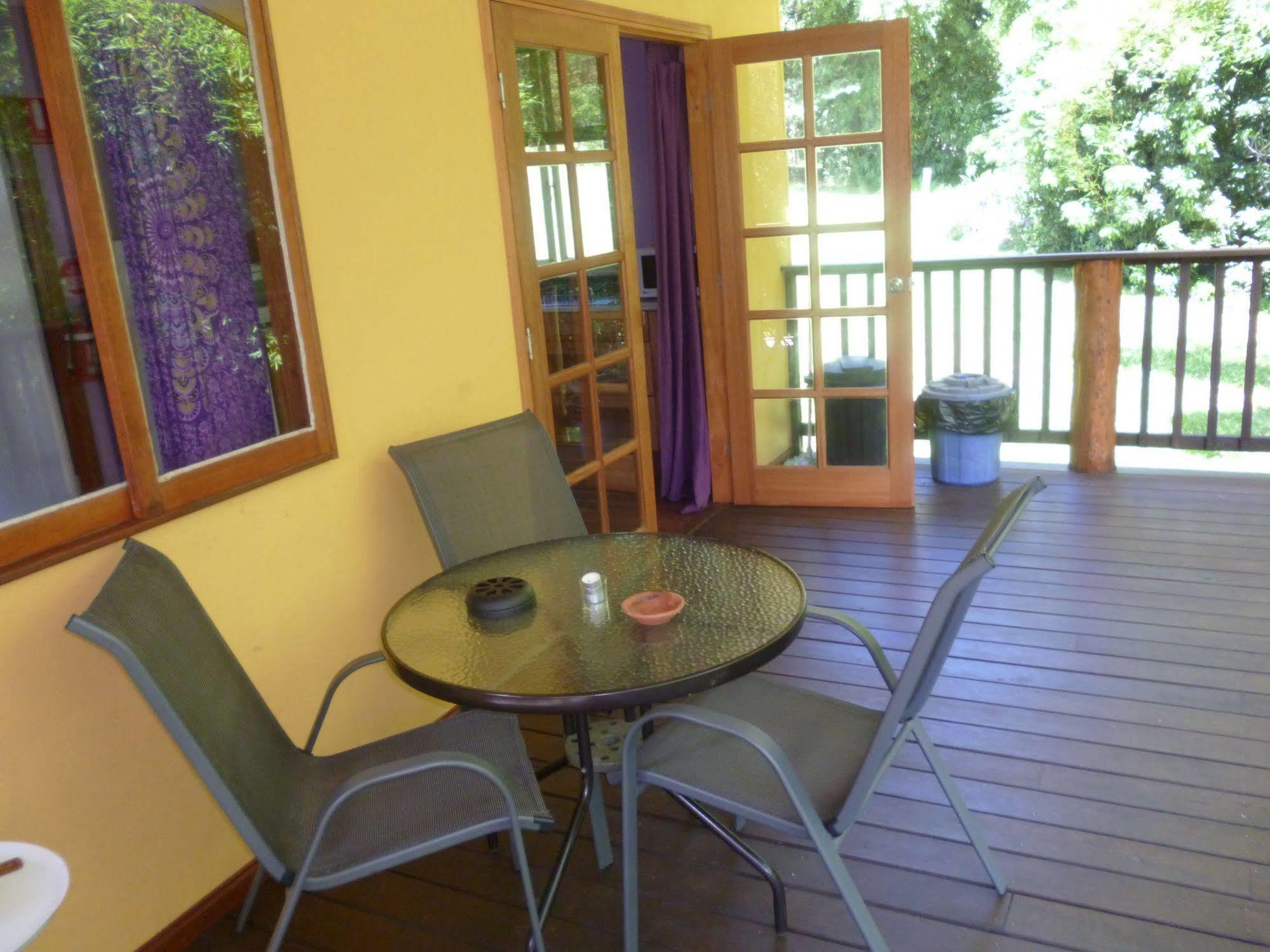 Teretre Cabins Nimbin Villa Kültér fotó