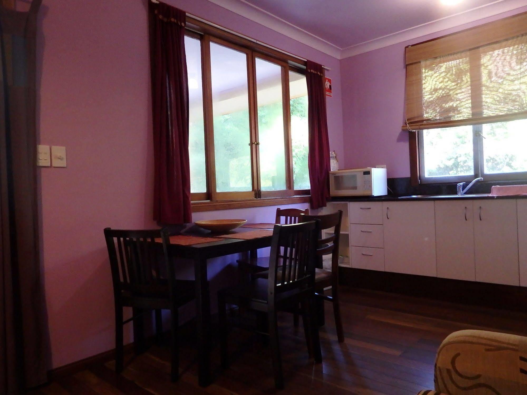 Teretre Cabins Nimbin Villa Kültér fotó