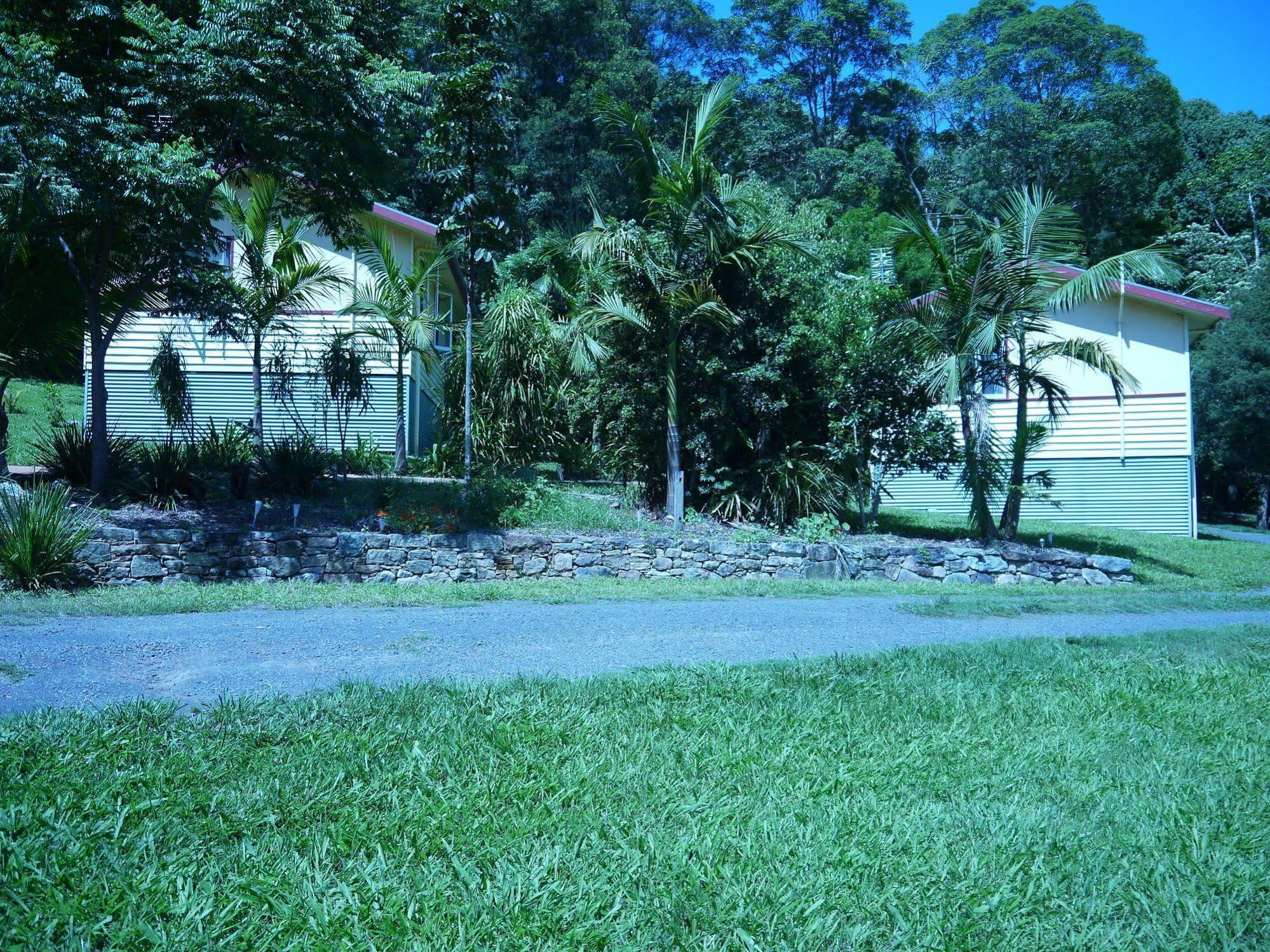Teretre Cabins Nimbin Villa Kültér fotó