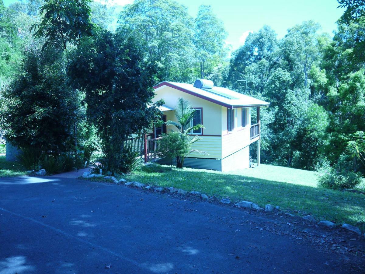 Teretre Cabins Nimbin Villa Kültér fotó