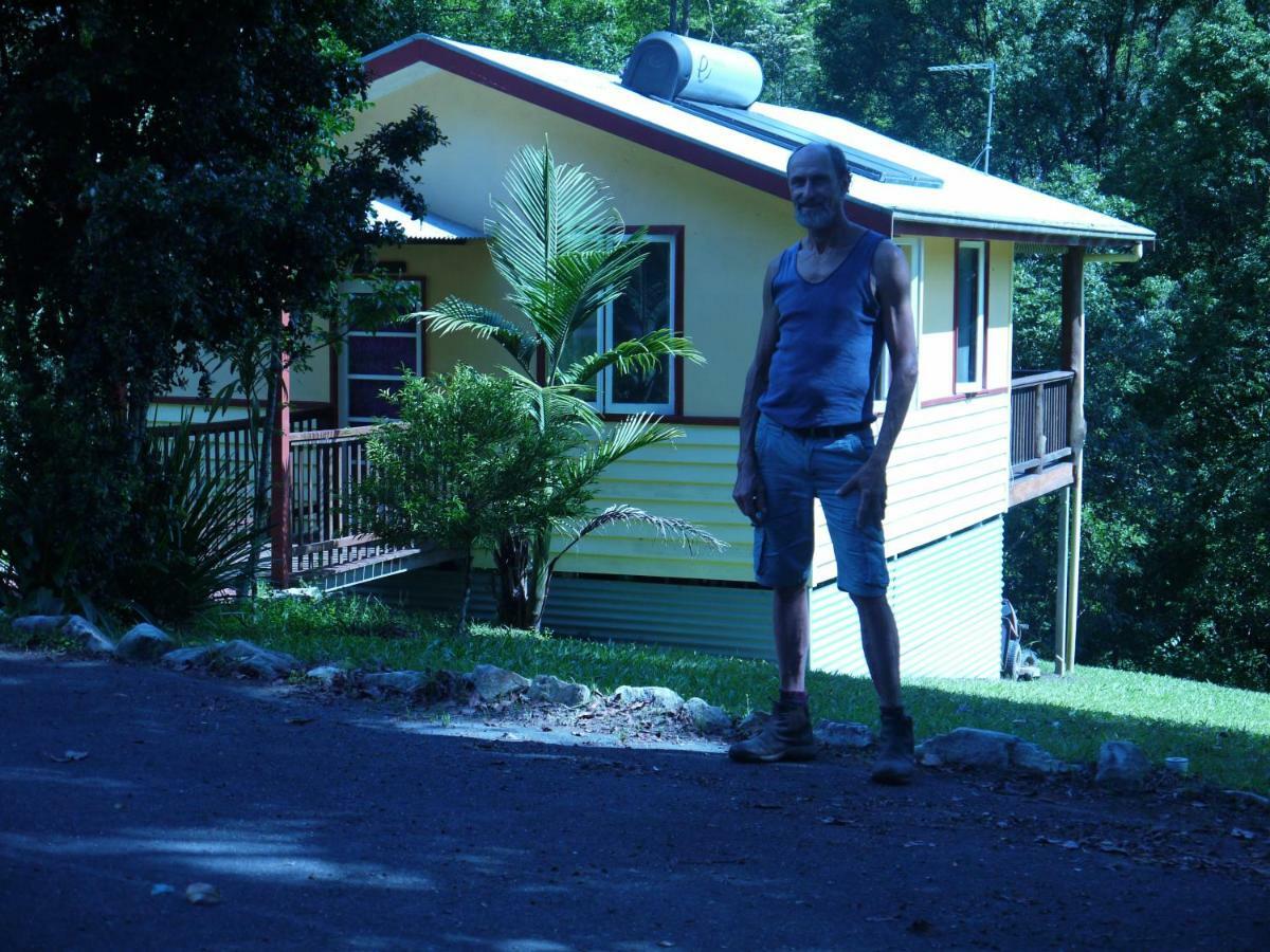 Teretre Cabins Nimbin Villa Kültér fotó